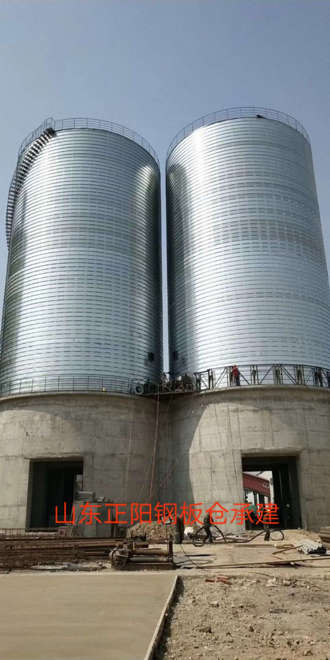 烟台5000吨卷板仓 卷板库