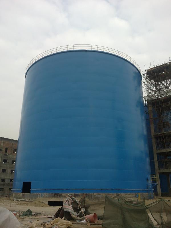 烟台1万吨大型钢板库