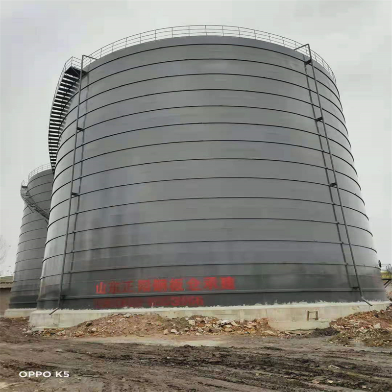 烟台3万吨大型钢板库